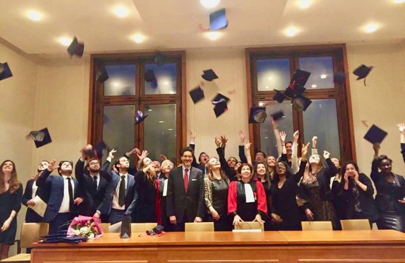 Master 2 Droit Des Affaires Paris Saclay