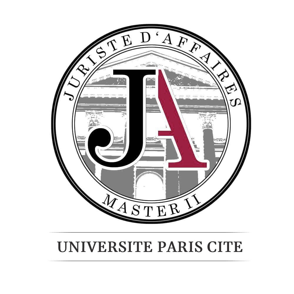 Master 2 Juriste d'affaires Université Paris Cité